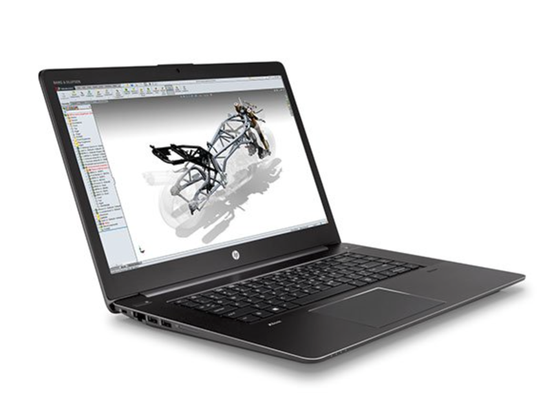 صفحه نمایش HP ZBook 15 G3